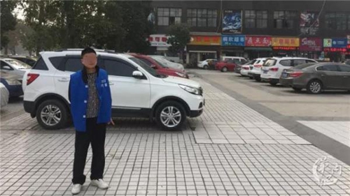 内江:蒙面劫匪专劫单身开车女性(图4) 内江:蒙面劫匪专劫单身开车女性(图4)
