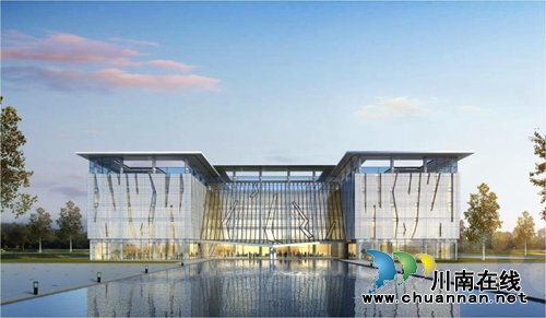 泸州:依托云龙机场 打造航空航天科创新城(图4) 泸州:依托云龙机场 打造航空航天科创新城(图4)