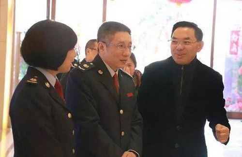省政协委员赞泸州税务部门工作服务越来越好
