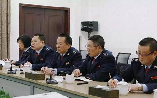 省政协委员赞泸州税务部门工作服务越来越好(图5) 省政协委员赞泸州税务部门工作服务越来越好(图5)