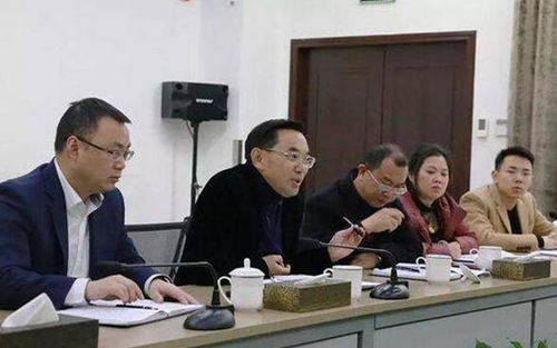 省政协委员赞泸州税务部门工作服务越来越好(图4) 省政协委员赞泸州税务部门工作服务越来越好(图4)