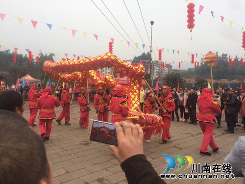 合江举行苗族“踩山节”&nbsp;欢乐中传承民俗文化(图13)