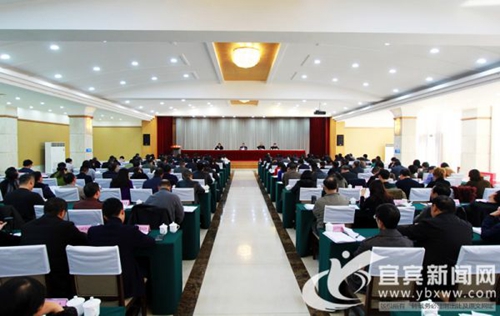 宜宾召开全市卫生计生暨医改工作会