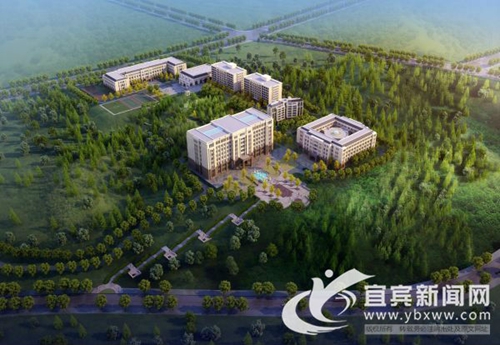 “电子科大”来宜宾了！研究院预计8月建成(图2)