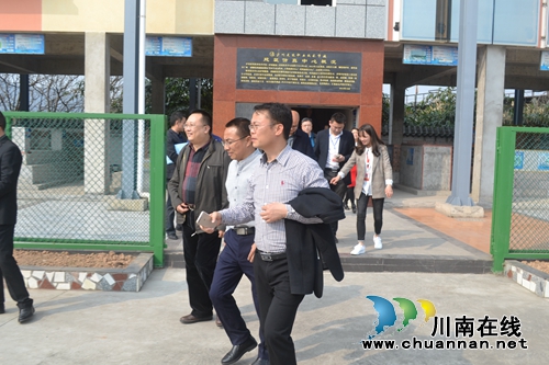 住建部调研泸县建校建筑劳务用工工作(图12)