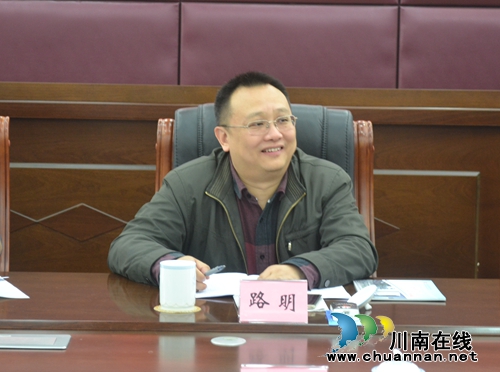 住建部调研泸县建校建筑劳务用工工作(图17)