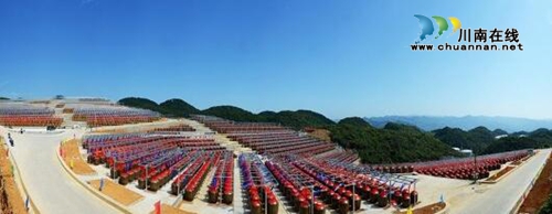 未来五年&nbsp;古蔺将构建中国酱香酒谷核心区(图1)