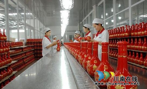 未来五年&nbsp;古蔺将构建中国酱香酒谷核心区(图2)