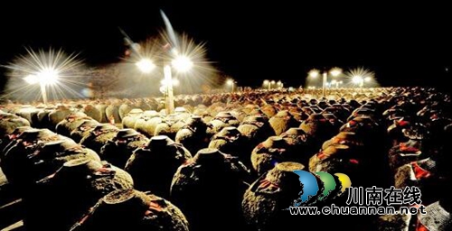 未来五年&nbsp;古蔺将构建中国酱香酒谷核心区(图3)