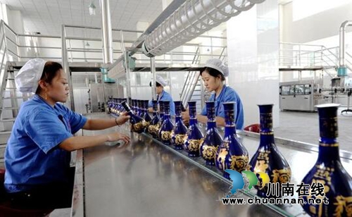 未来五年&nbsp;古蔺将构建中国酱香酒谷核心区(图6)