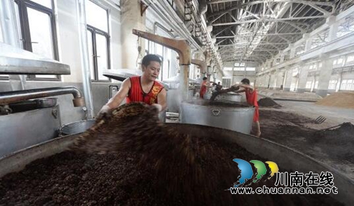 未来五年&nbsp;古蔺将构建中国酱香酒谷核心区(图7)