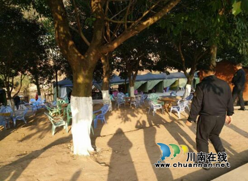 古蔺县住建局：开展节后市容秩序大整治&nbsp;改善市容市貌(图4)