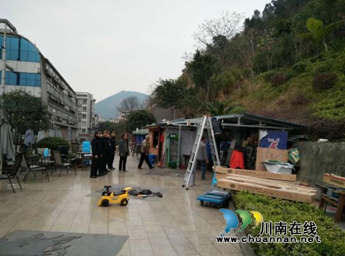 古蔺县住建局：开展节后市容秩序大整治&nbsp;改善市容市貌