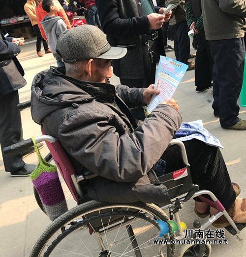 宜宾南溪区刘家镇：“反邪”宣传融入文艺演出