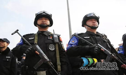 泸县召开扫黑除恶专项斗争誓师大会(图9) 泸县召开扫黑除恶专项斗争誓师大会(图9)