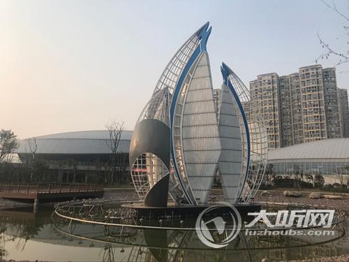 泸州体育生态园部分场所开放&nbsp;感受城市慢生活(图2)