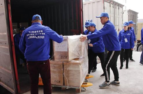宜宾至深圳开通智能终端产业物流专线班车(图1)