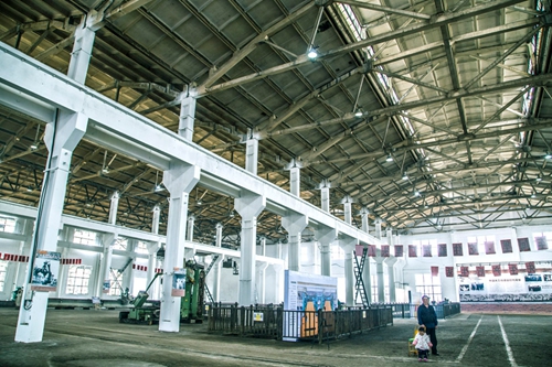 茜草:重温三线建设记忆 聆听历史潮声依旧(图11) 茜草:重温三线建设记忆 聆听历史潮声依旧(图11)
