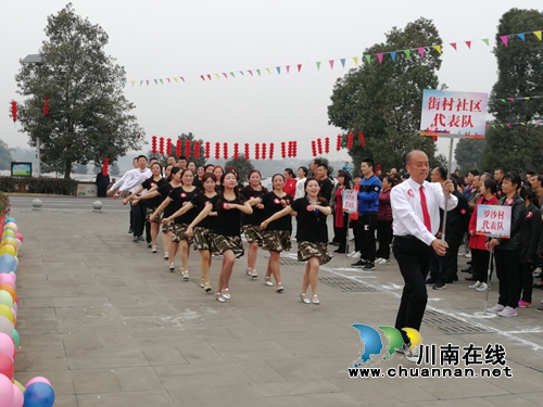 龙马潭区特兴镇举办2018年新春全民健身运动会(图3) 龙马潭区特兴镇举办2018年新春全民健身运动会(图3)