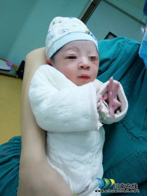 泸州美婴儿妇产医院第二例水中分娩成功(图1) 泸州美婴儿妇产医院第二例水中分娩成功(图1)