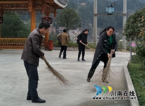 贵州三穗县:建设美丽乡村,民政在行动(图1) 贵州三穗县:建设美丽乡村,民政在行动(图1)