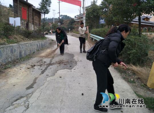 贵州三穗县：建设美丽乡村，民政在行动