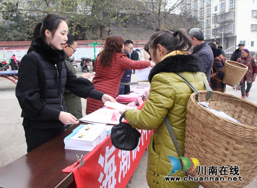 泸县海潮多措并举推进人民调解工作