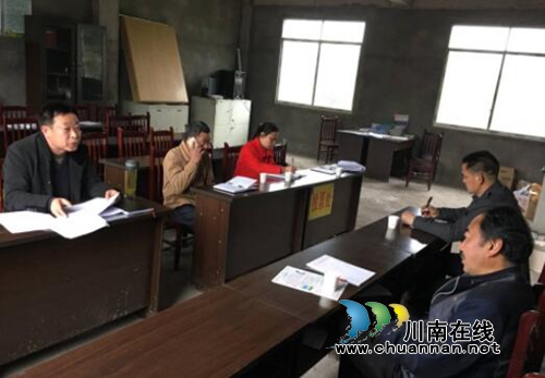 纳溪打古镇“三管齐下”推进基层治理工作(图1)