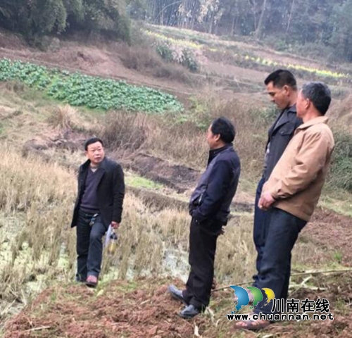 纳溪打古镇“三管齐下”推进基层治理工作(图3)