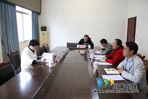 陈佳到泸县潮河镇督导基层社会治理工作