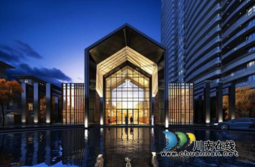 蓝光·长岛国际社区:聚焦城北新区赢城市格局(图5) 蓝光·长岛国际社区:聚焦城北新区赢城市格局(图5)