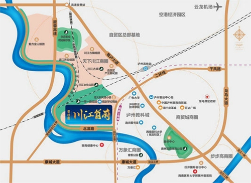 孩子去哪儿？泸州首届大型卡通嘉年华将启幕