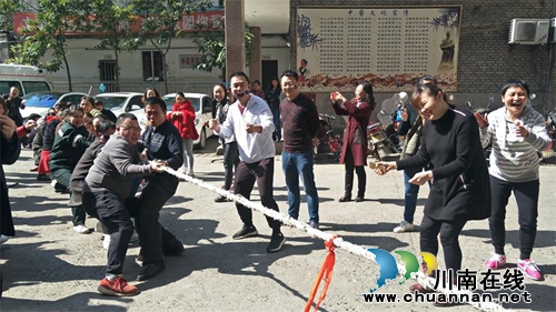 纳溪区卫计系统多种形式庆祝三八节(图3) 纳溪区卫计系统多种形式庆祝三八节(图3)
