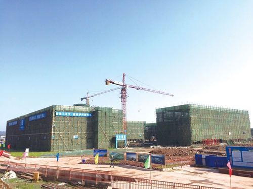 云龙机场项目倒排工期&nbsp;部门通力协作稳保进程