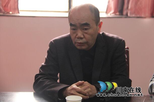 贵州六盘水市禁毒办到盘州市双凤镇督导两会期间禁毒安保工作(图2)