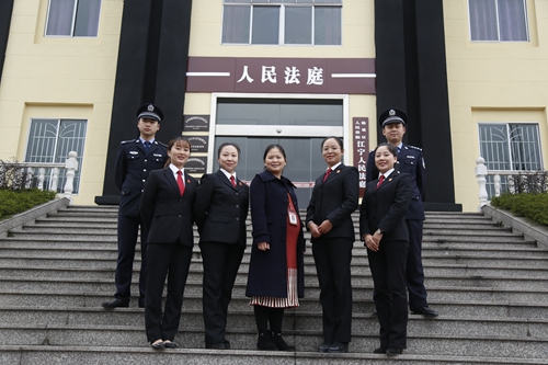 泸州新时代女性 展魅力风采(图7)