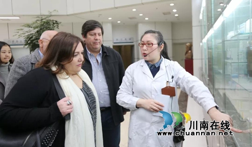 厉害了!西南医大中医院新添3位国际大咖(图12) 厉害了!西南医大中医院新添3位国际大咖(图12)