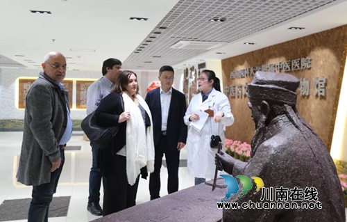 厉害了!西南医大中医院新添3位国际大咖(图14) 厉害了!西南医大中医院新添3位国际大咖(图14)