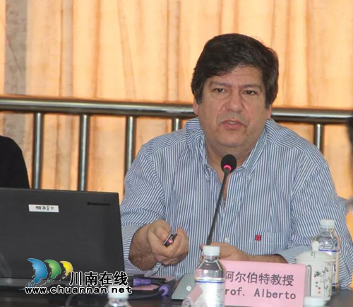 厉害了!西南医大中医院新添3位国际大咖(图18) 厉害了!西南医大中医院新添3位国际大咖(图18)