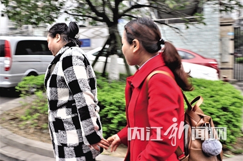 内江:女孩走失 爱心志愿者全城寻人(图1) 内江:女孩走失 爱心志愿者全城寻人(图1)