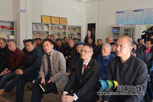 江阳区法院精准普法获省人大代表点赞(图2)