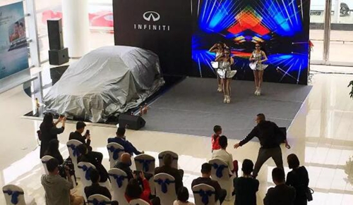 泸州通源英菲尼迪新Q50L上市会圆满落幕(图7)