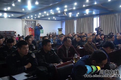 泸州市总工会十九大精神宣讲活动走进企业(图6)