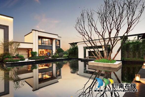 长岛国际社区：高端公园墅居&nbsp;匠筑城市传奇(图2)