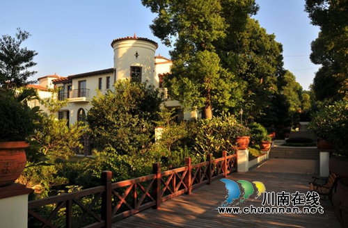 长岛国际社区：高端公园墅居&nbsp;匠筑城市传奇(图4)