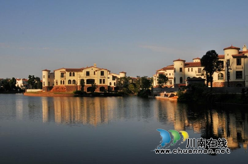 长岛国际社区：高端公园墅居&nbsp;匠筑城市传奇(图5)