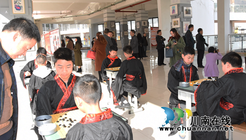 古蔺：打造“兰香”校园&nbsp;&nbsp;&nbsp;创建“品质”名校(图9)