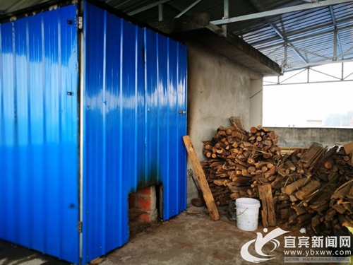 山东媳妇宜宾卖腊肉&nbsp;年售千万成“腊肉西施”(图7)