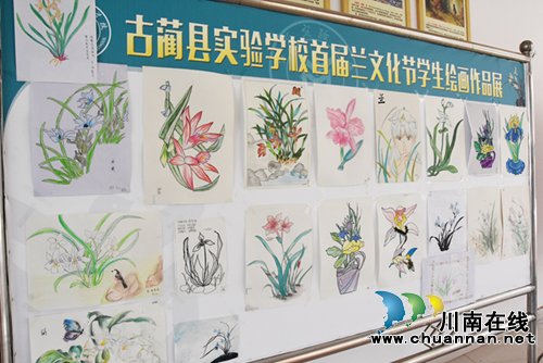 古蔺：打造“兰香”校园&nbsp;&nbsp;&nbsp;创建“品质”名校(图11)