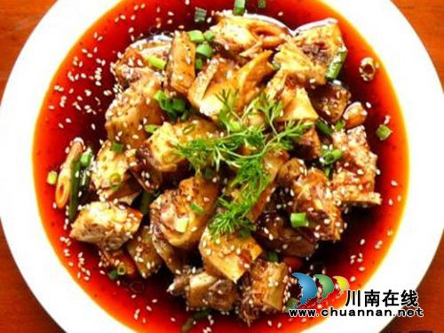 李定林:麻辣鸡的味道(美文阅读)(图2) 李定林:麻辣鸡的味道(美文阅读)(图2)